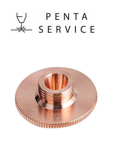 Сопло ∅32 h15 M14 конусное одинарное 1,8 мм