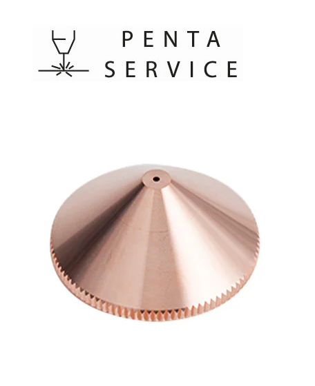 Сопло ∅32 h15 M14 конусное одинарное 1,8 мм