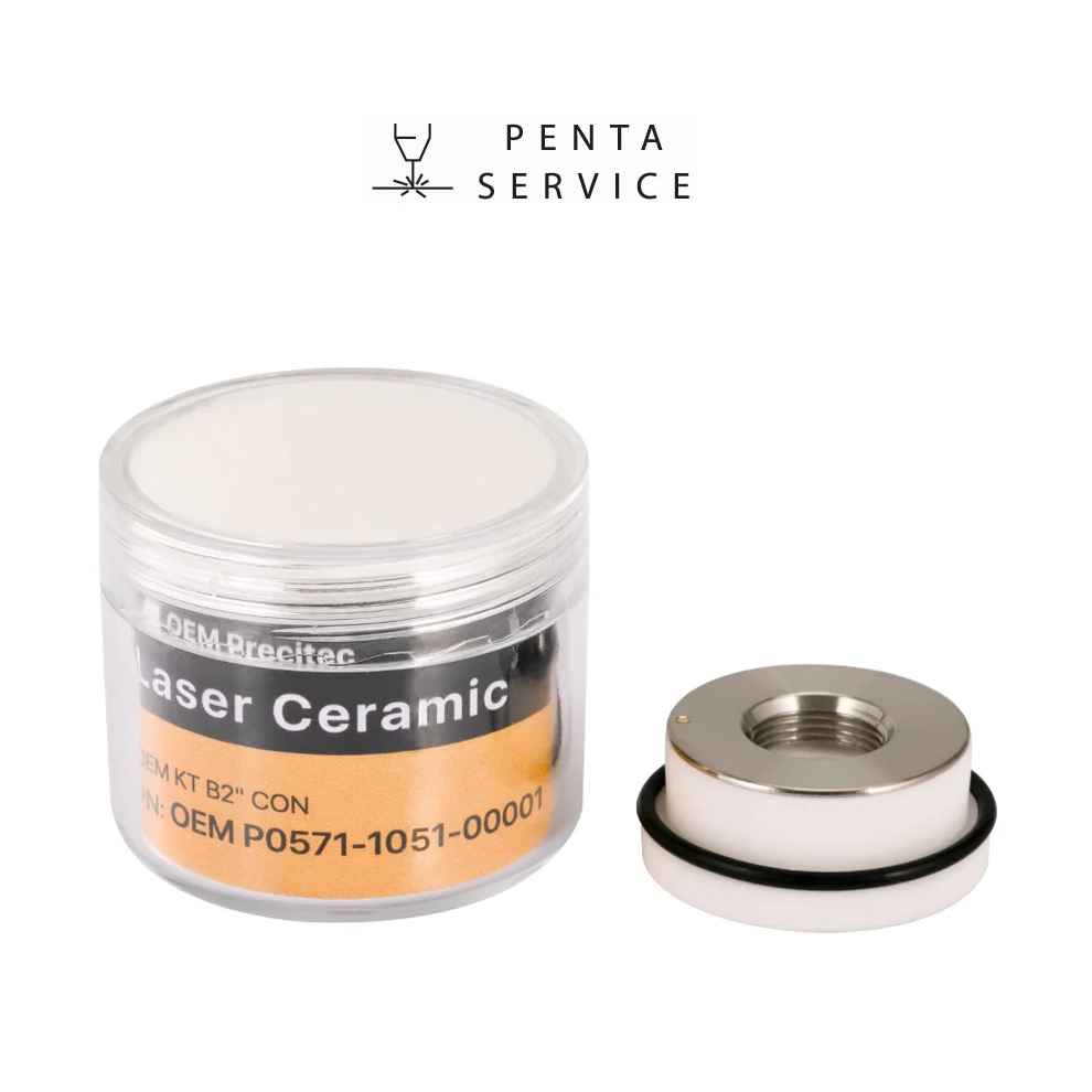 Керамический держатель сопла KT B2 (D28 M11)