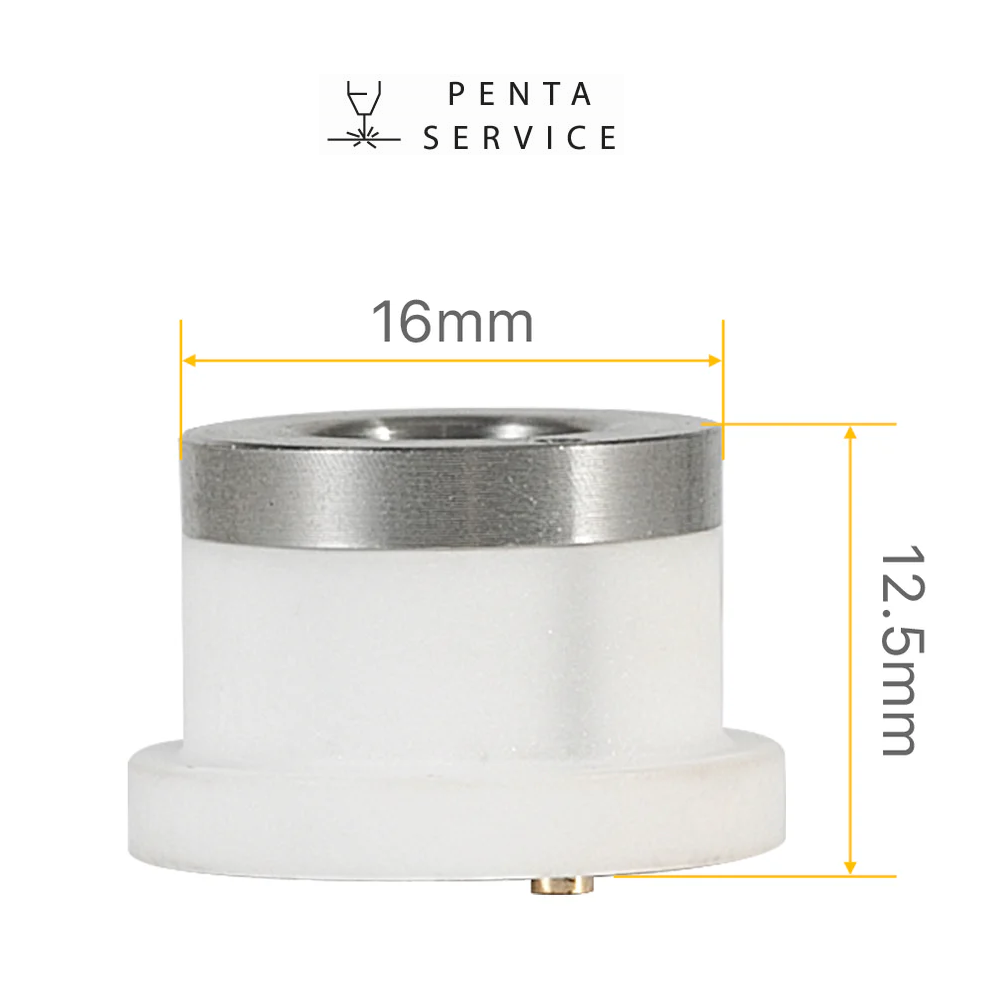 Керамический держатель сопла 3D (D19,5 M8)